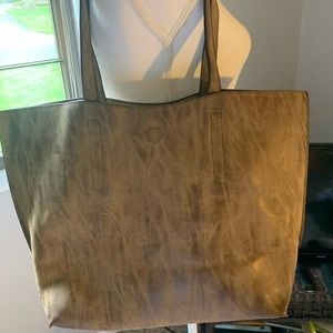 Great large purse. Can hold your computer and everything else. Very good nice